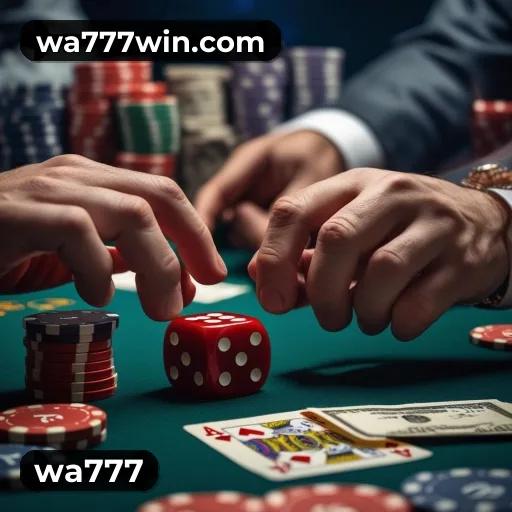 Catálogo wa777 2.547 jogos - Pragmatic Play, Evolution, NetEnt